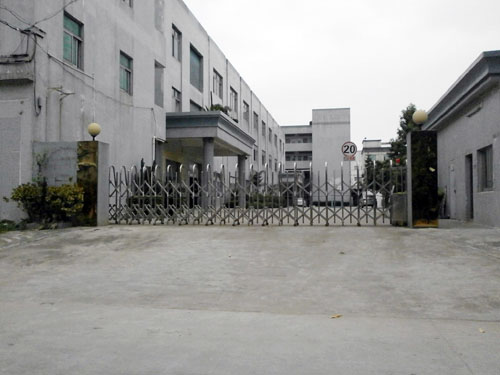 模具加工現場