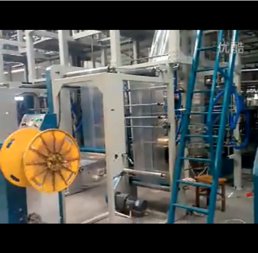 高（gāo）速欧美天堂XX吹膜機