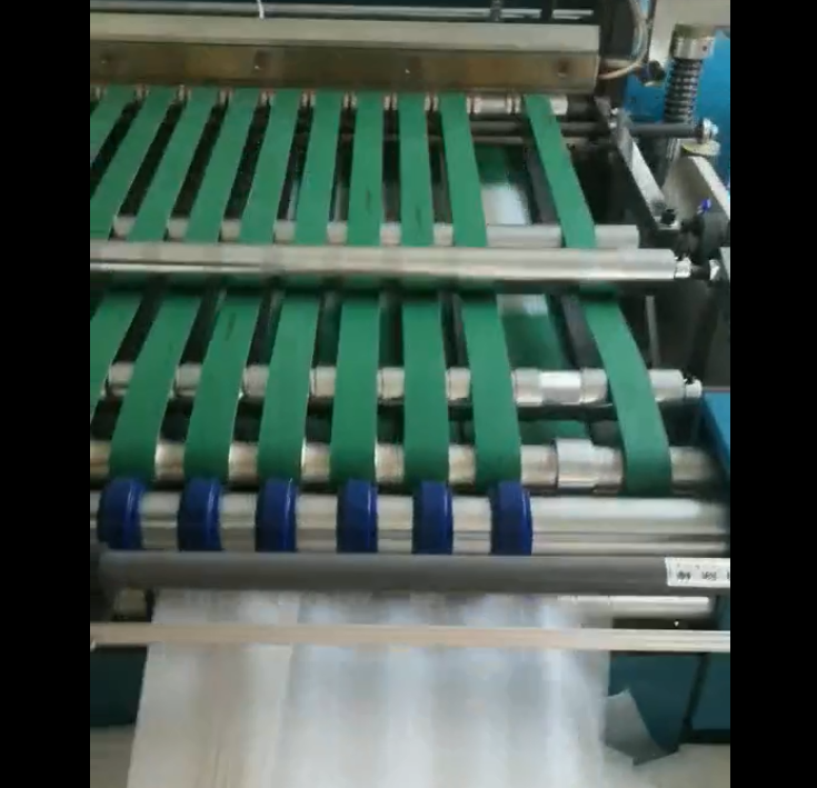 拉鏈袋製袋機（jī）係（xì）列
