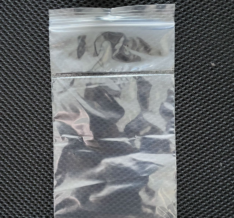 自（zì）封袋樣品